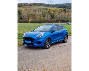 Ford Puma Gebrauchtwagen