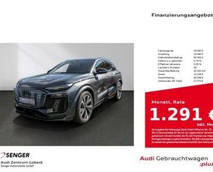Audi Q6 e-tron Gebrauchtwagen