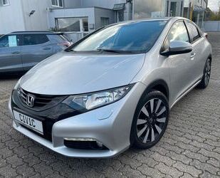 Honda Civic Gebrauchtwagen