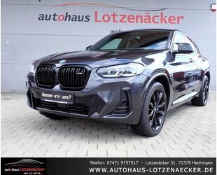 BMW X4 M40 Gebrauchtwagen