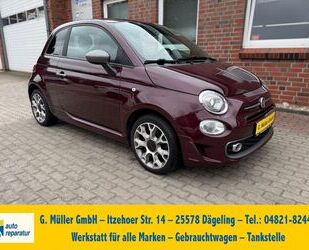 Fiat 500 Gebrauchtwagen
