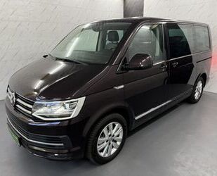 VW T6 Multivan Gebrauchtwagen