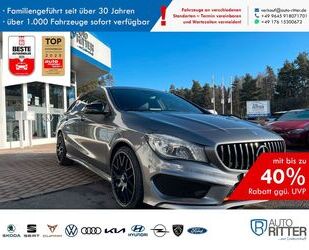 Mercedes-Benz CLA 250 Shooting Brake Gebrauchtwagen