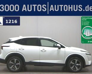 Nissan Qashqai Gebrauchtwagen