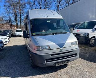 Fiat Ducato Gebrauchtwagen