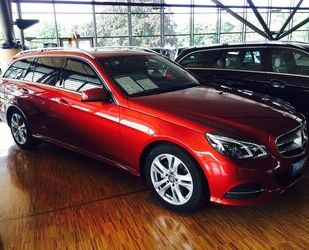 Mercedes-Benz E 220 Gebrauchtwagen