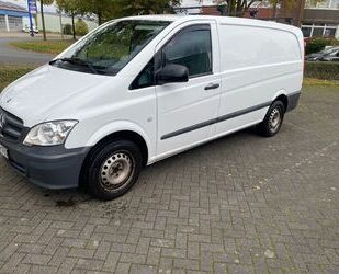 Mercedes-Benz Vito Gebrauchtwagen