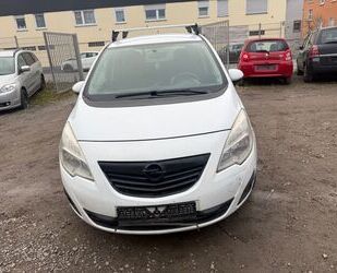 Opel Meriva Gebrauchtwagen