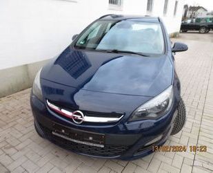 Opel Opel Astra Sports Tourer 1.7 CDTI Sport Gebrauchtwagen