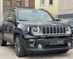 Jeep Renegade Gebrauchtwagen