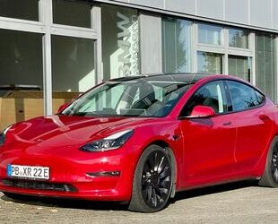 Tesla Model 3 Gebrauchtwagen
