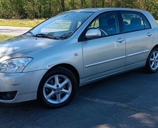 Toyota Corolla Gebrauchtwagen