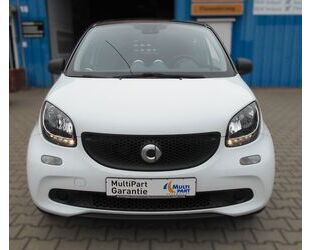 Smart ForFour Gebrauchtwagen