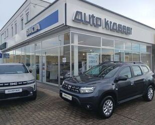 Dacia Duster Gebrauchtwagen