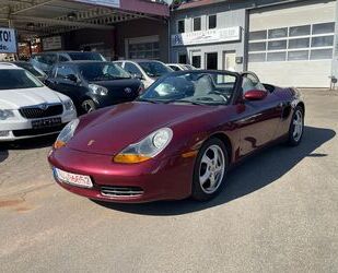 Porsche Boxster Gebrauchtwagen
