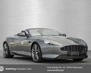 Aston Martin Virage Gebrauchtwagen