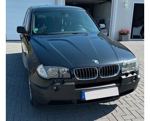 BMW X3 Gebrauchtwagen