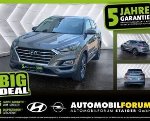 Hyundai TUCSON Gebrauchtwagen