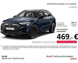 Audi Q8 e-tron Gebrauchtwagen