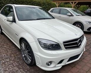Mercedes-Benz C 63 AMG Gebrauchtwagen