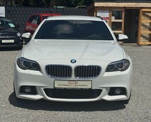 BMW 520 Gebrauchtwagen