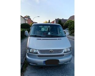 VW T4 Multivan Gebrauchtwagen