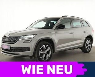 Skoda Kodiaq Gebrauchtwagen