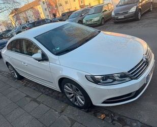 VW CC Gebrauchtwagen