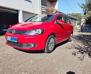 VW Golf Plus Gebrauchtwagen