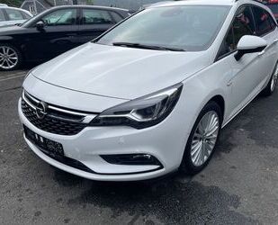 Opel Astra Gebrauchtwagen