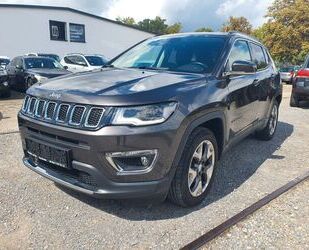 Jeep Compass Gebrauchtwagen