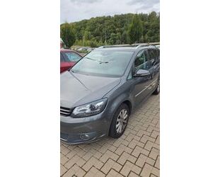 VW Touran Gebrauchtwagen