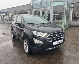 Ford EcoSport Gebrauchtwagen