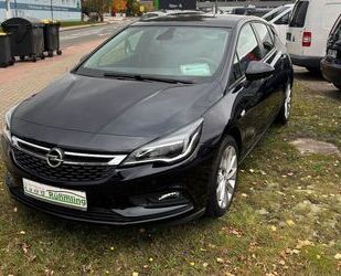 Opel Astra Gebrauchtwagen
