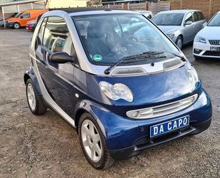 Smart ForTwo Gebrauchtwagen