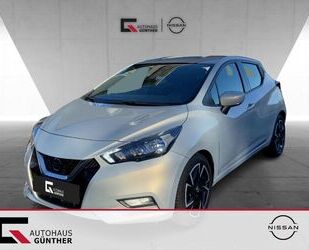 Nissan Micra Gebrauchtwagen