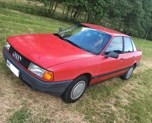 Audi 80 Gebrauchtwagen