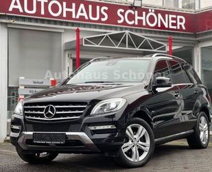Mercedes-Benz ML 350 Gebrauchtwagen