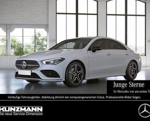Mercedes-Benz CLA 220 Gebrauchtwagen