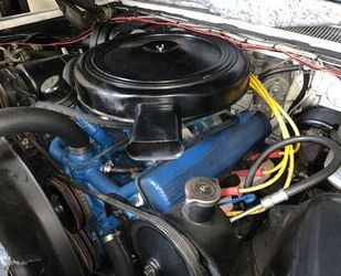 Cadillac Deville Gebrauchtwagen