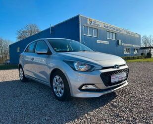 Hyundai i20 Gebrauchtwagen