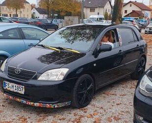 Mercedes-Benz Corolla 