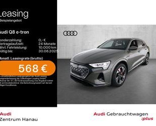 Audi Q8 e-tron Gebrauchtwagen