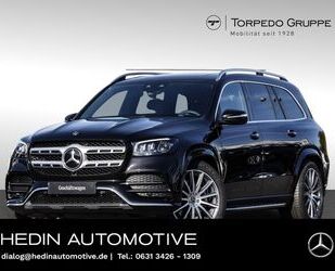 Mercedes-Benz GLS 400 Gebrauchtwagen