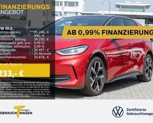 VW ID.3 Gebrauchtwagen