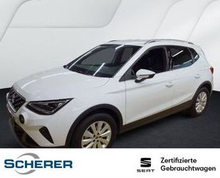Seat Arona Gebrauchtwagen