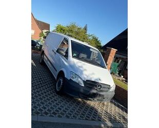 Mercedes-Benz Vito Gebrauchtwagen