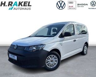 VW Caddy Gebrauchtwagen