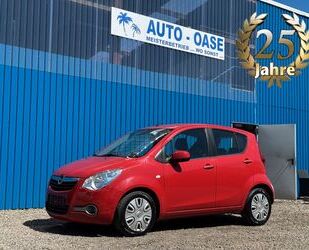 Opel Agila Gebrauchtwagen
