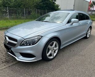 Mercedes-Benz CLS 350 Shooting Brake Gebrauchtwagen